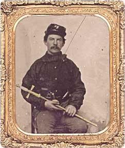 Captain English 2nd Georgia Voll.