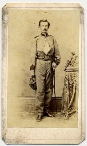 24th Crescent LA. Regt. Infantry