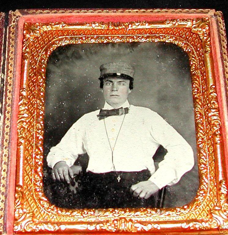 Company C, 3rd Regiment, 3rd Brigade, 1st Division of t...