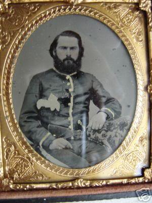 John Hemphill of Company I