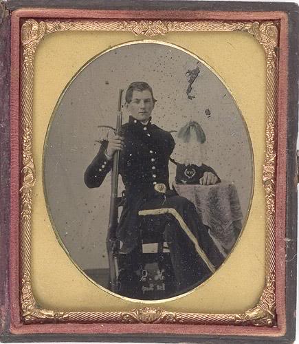 Maybe Hanover Grays 1859 Co. I 15th Va