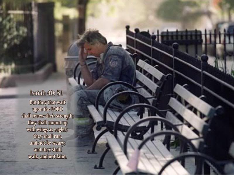 9-11-2001 New York Firefighter