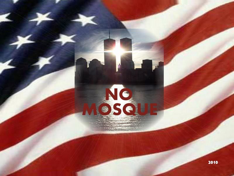 NO MOSQUE
