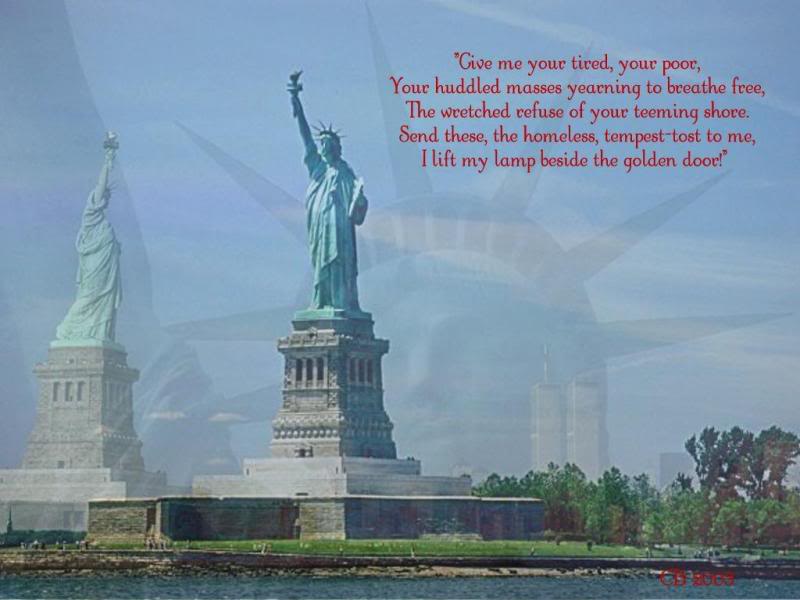 Statue of Liberty