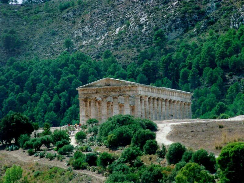 Temple of Segesta