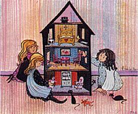 The Doll House Issued in 1993 contact me at ekozlosky@c...