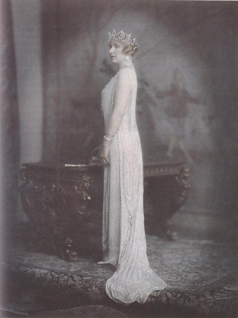 Spain's English Queen