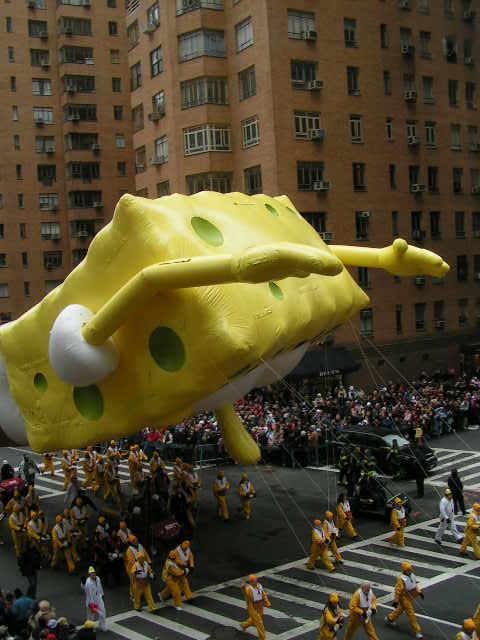 Nickelodeon's SpongeBob SquarePants�