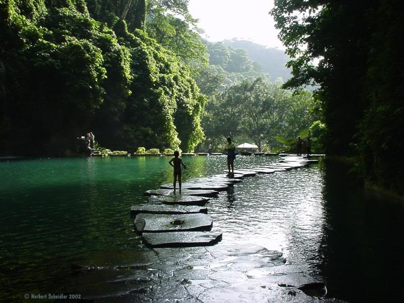 Balneario Los Chorros