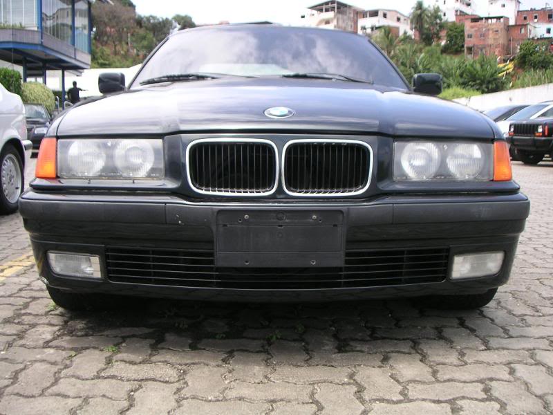 BMW 325i Cabriolet