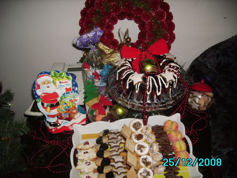 coltul de langa brad