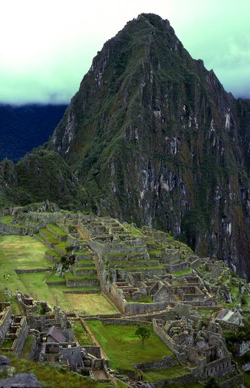 Peru - Machu Picchu