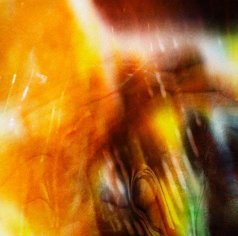 Anxiety Disorder-Not Yet Hellfire -- Frei, Scot