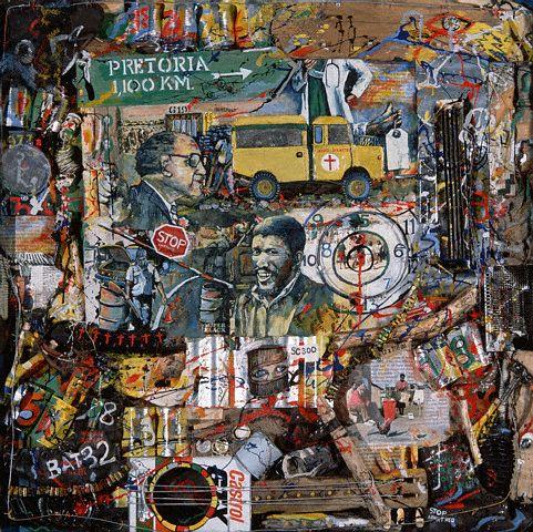 Homage to Steve Biko -- Bester, Willie