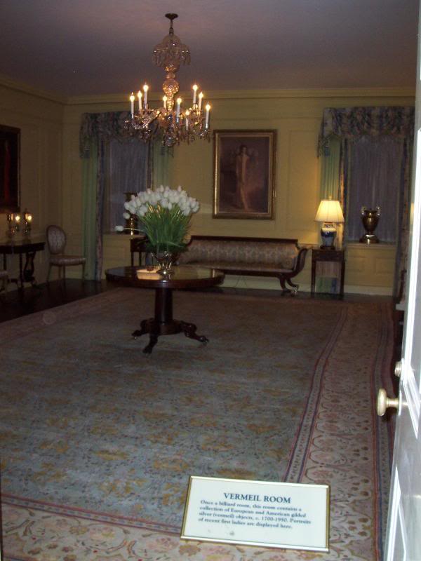 Vermeil Room