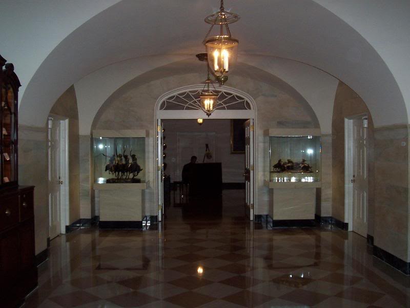 White House Basement