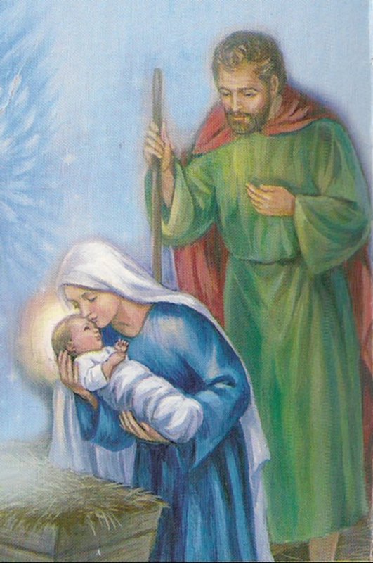 Holy Family,,