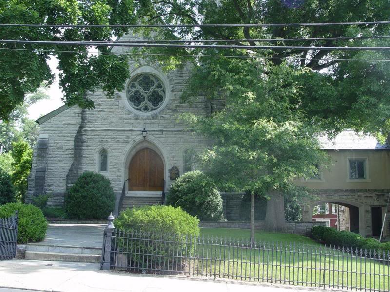 R. E. Lee Episcopal Church