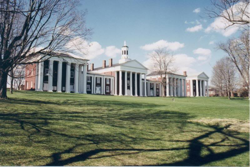 The Colonnade