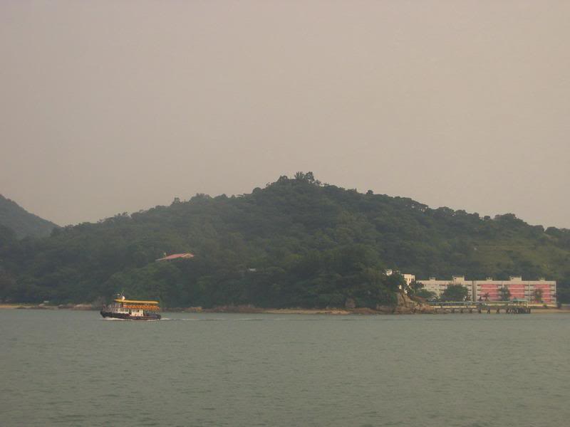 LANTAU ISLAND - To Hong Kong Island 1