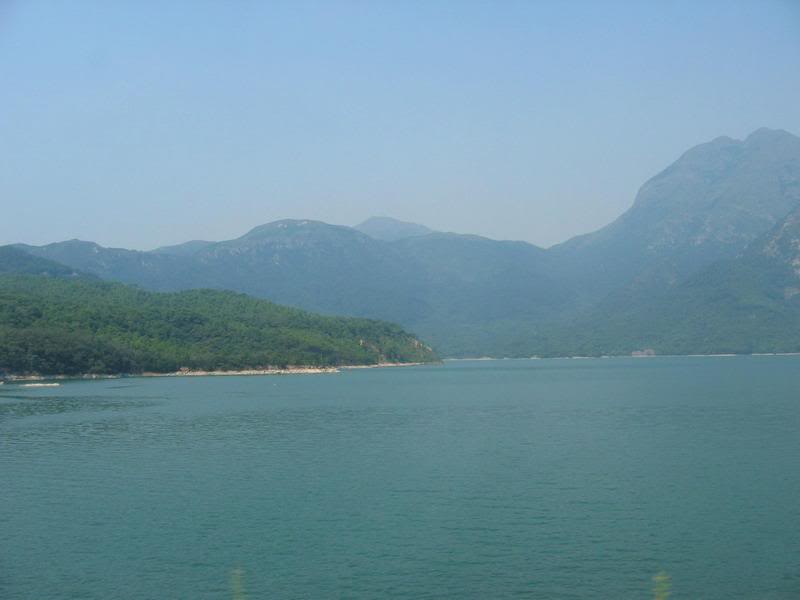 LANTAU ISLAND - Way Down from the Big Buddha