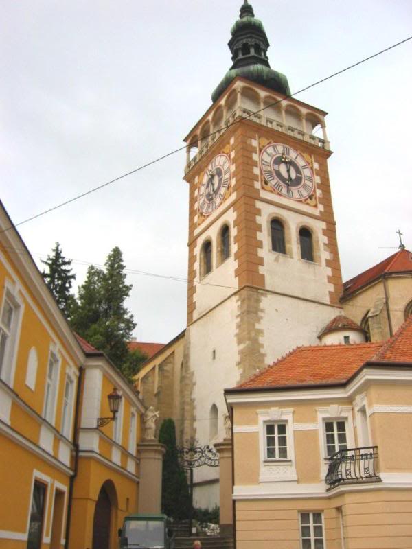 Mikulov Church
