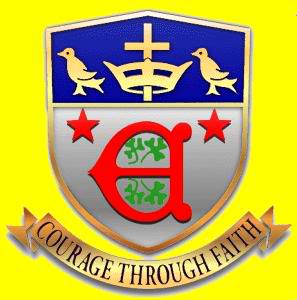 St. Edward's College Liverpool badge