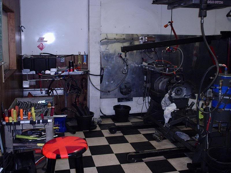 dyno cell 3