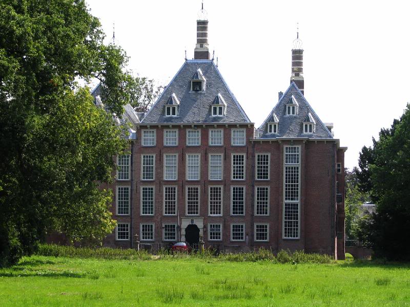Manor Duivenvoorden near Leiden