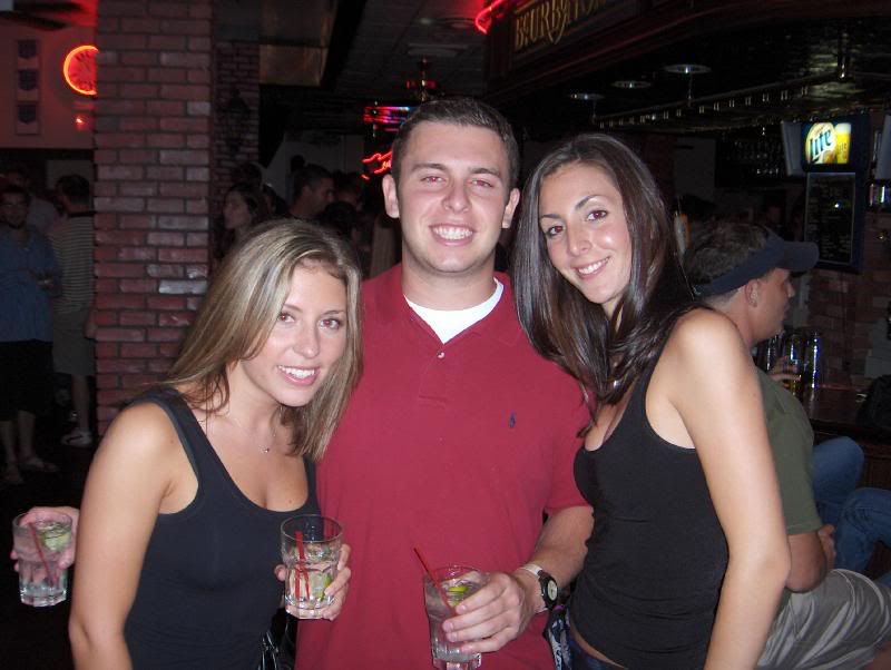 Fries, Nicole, & Kate