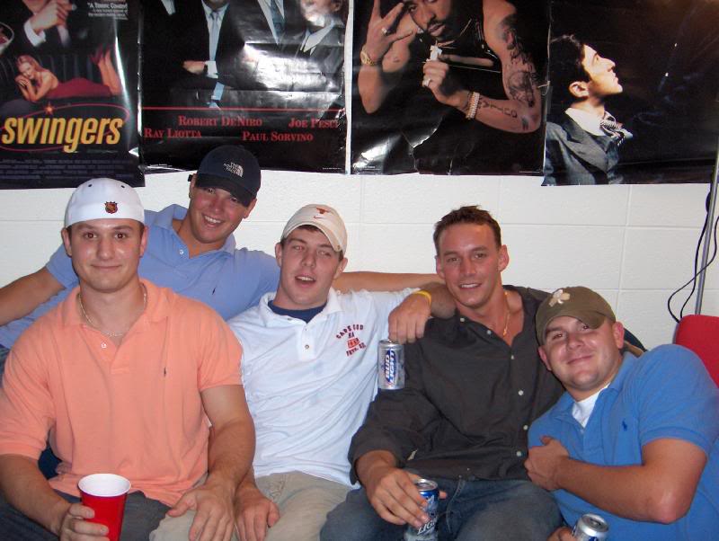 Hath, Crodd, Peter, Coupe, & I