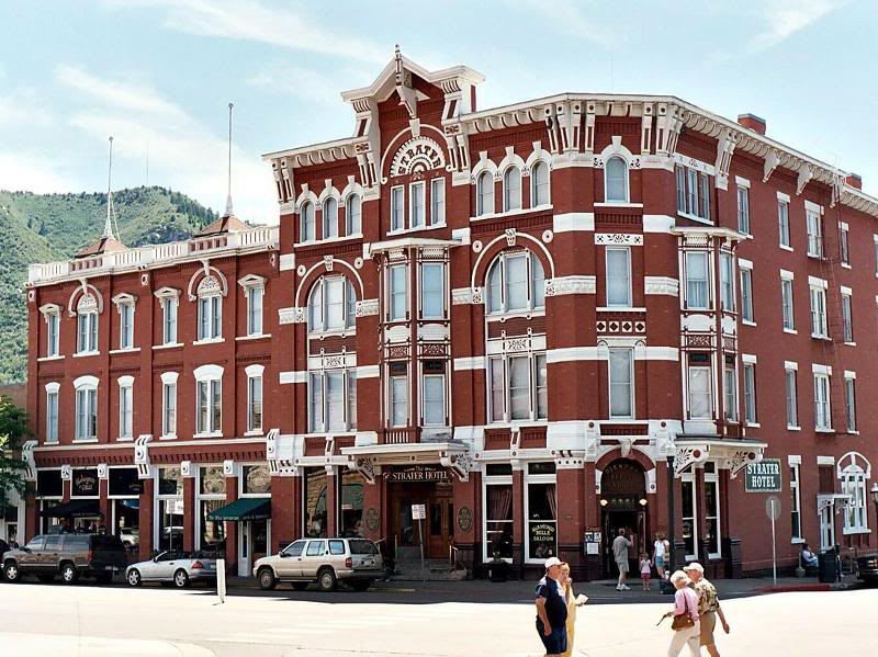 Strater Hotel, Durango