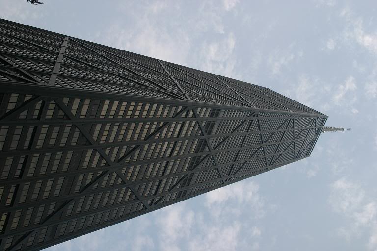 Hancock Tower, Chicago, IL