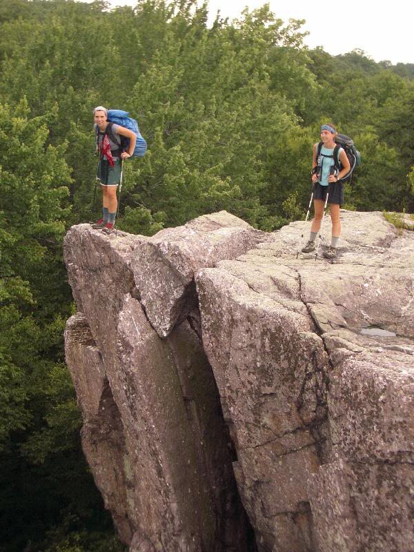 03-Koi and Tumbleweed on Cat Rock, NY