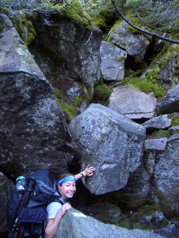 05-Tumbleweed in the Mahoosuc Notch