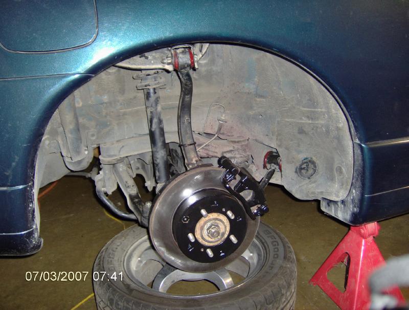 Energy Suspension bushing kit