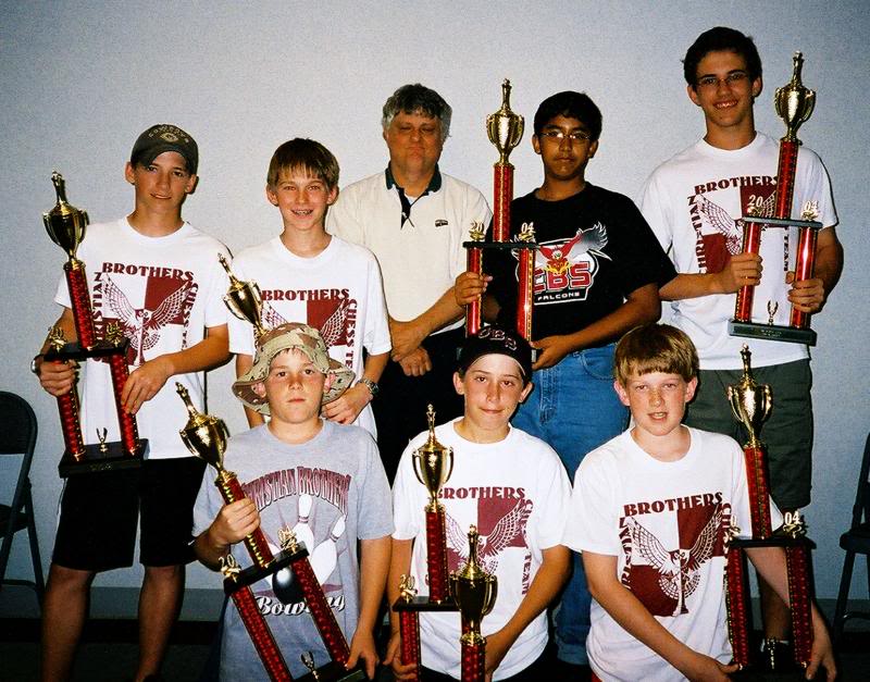 2004 CBS Chess Team City Champs