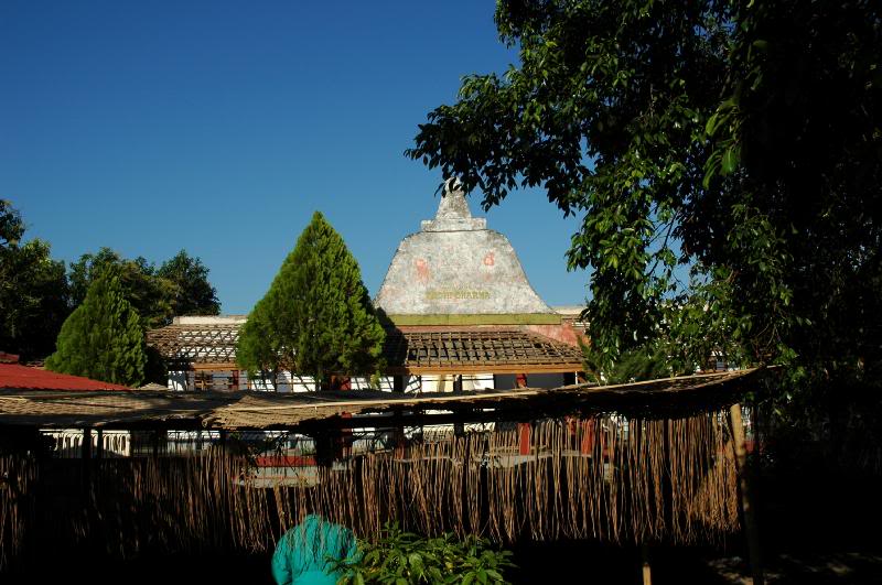 Bodhidharma Vihara present state