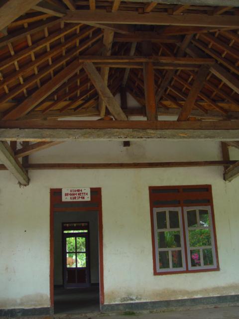 Vihara Brahma Metta Koripan present state