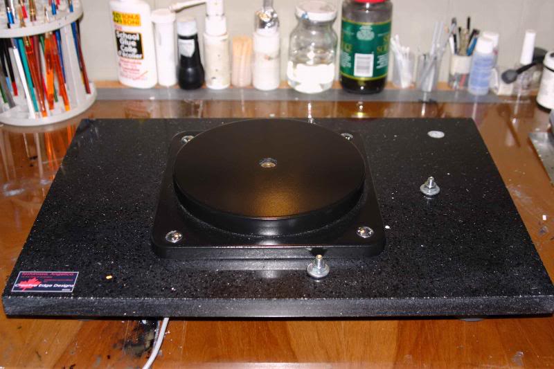 Photo of Silestone base plinth