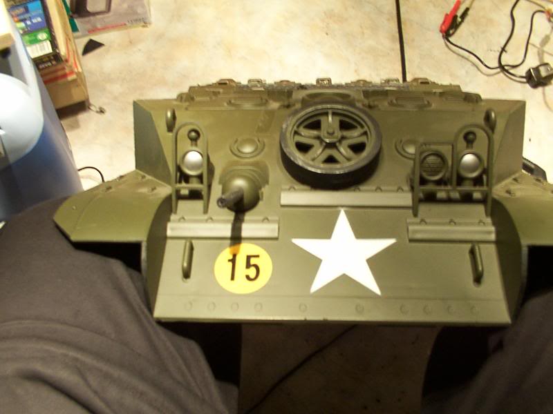 After cutting the track covers