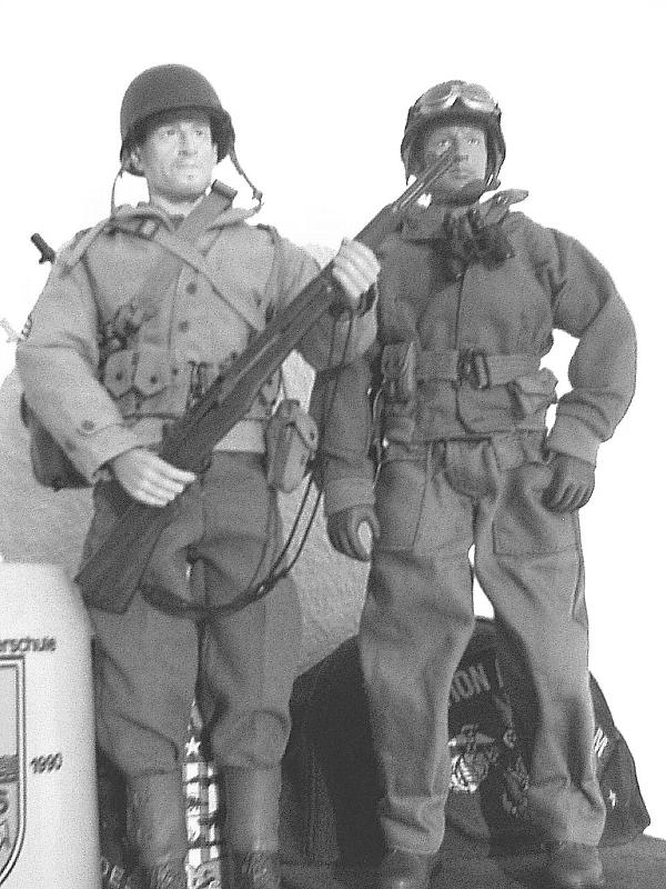 Waiting for the call of duty