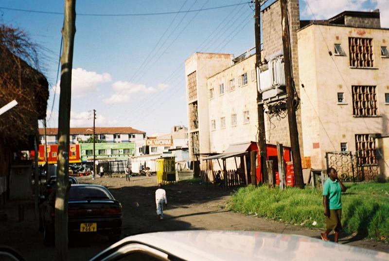 Another View of the Road