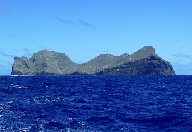 Nihoa Island