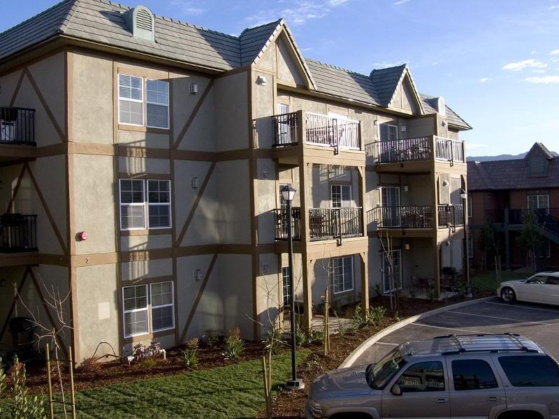 One of the Buildings