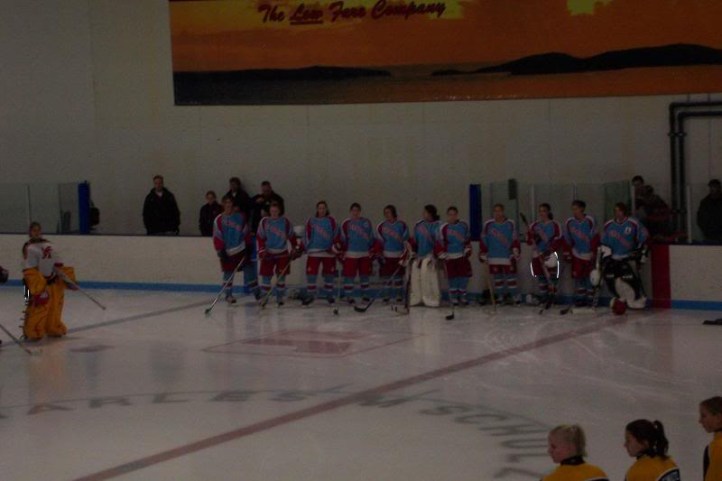 before throughbreds tourney