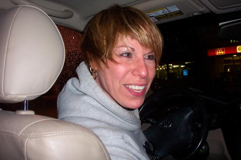 mi madre with some pretty sweet hair