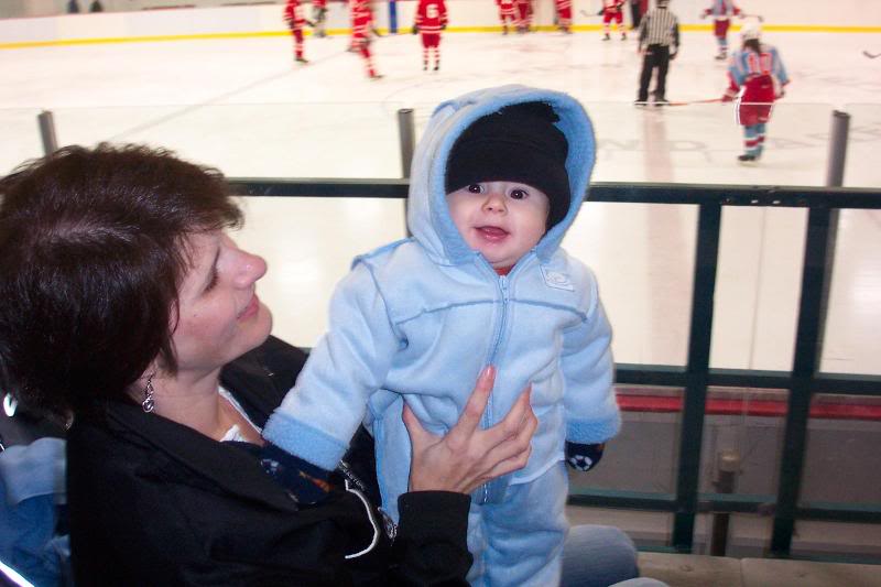 the cutest baby ever...dylan!