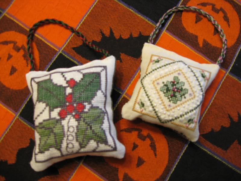 2008 TWCOE ornaments