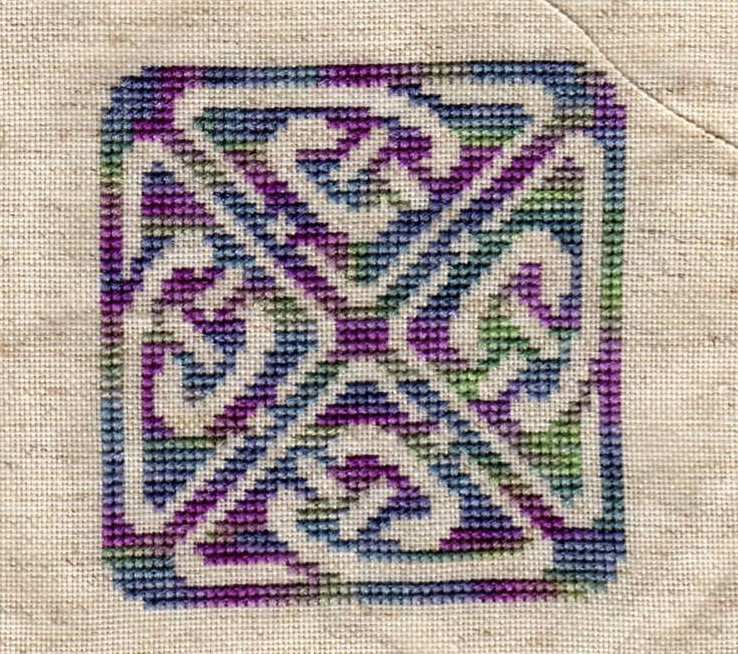 Celtic Knot Part 2 6/19/08